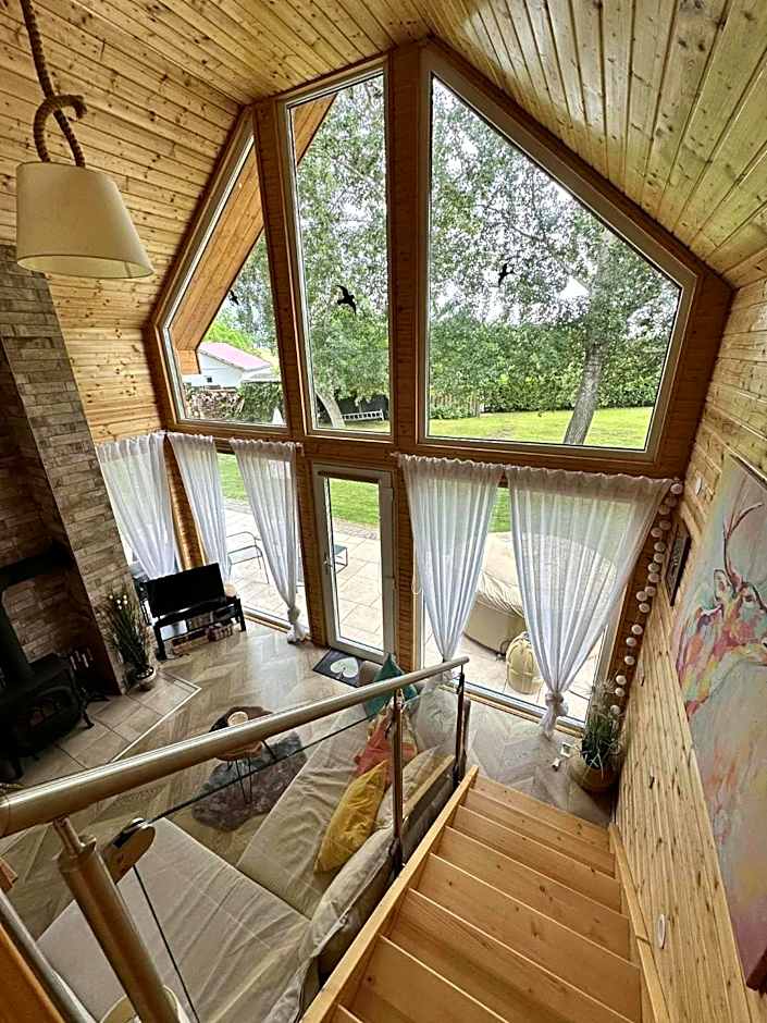 Csendliget Villas Abádszalók