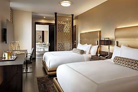 Guest room, 2 Queen