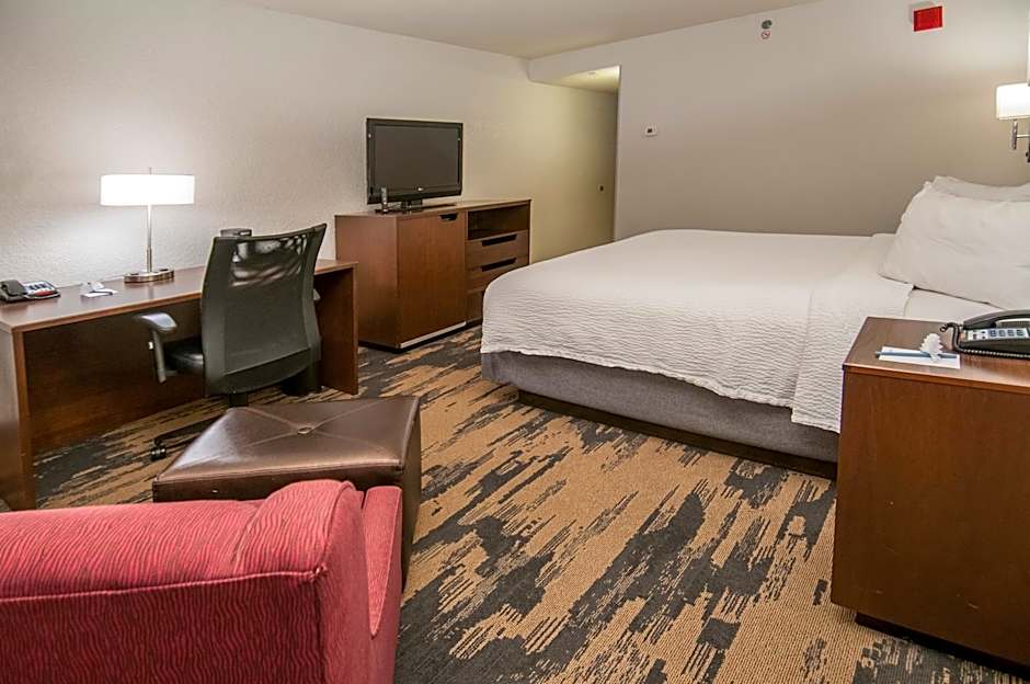 Fairfield Inn & Suites by Marriott Dallas Dfw Airport South/Irving