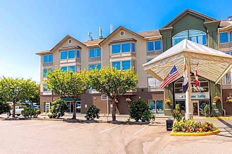 Sandman Hotel Victoria