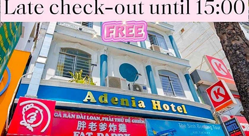 Adenia Hotel – Ho Chi Minh City, LA