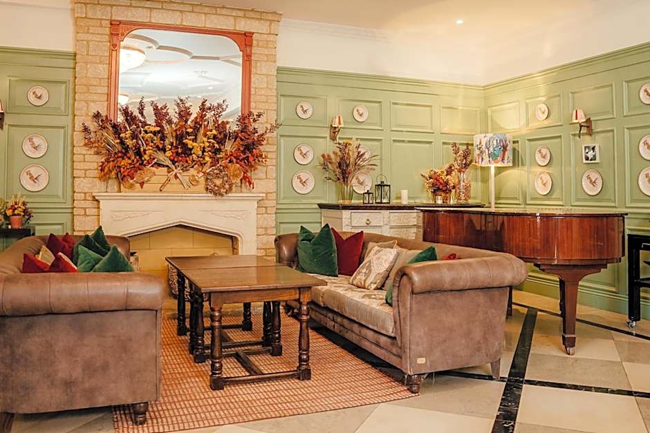 Pennyhill Park Hotel and Spa