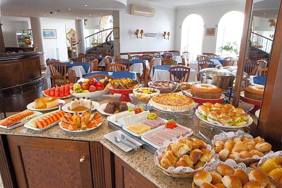 Hotel Colonial Plaza