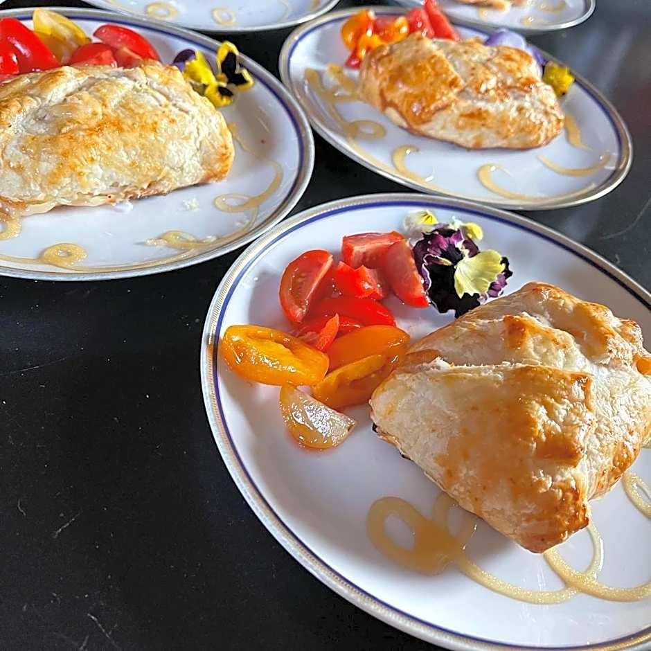 Au Presbytère de Saigneville