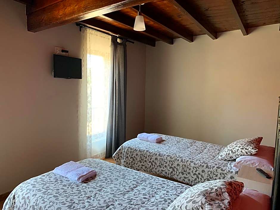 Albergue Ponte Olveira