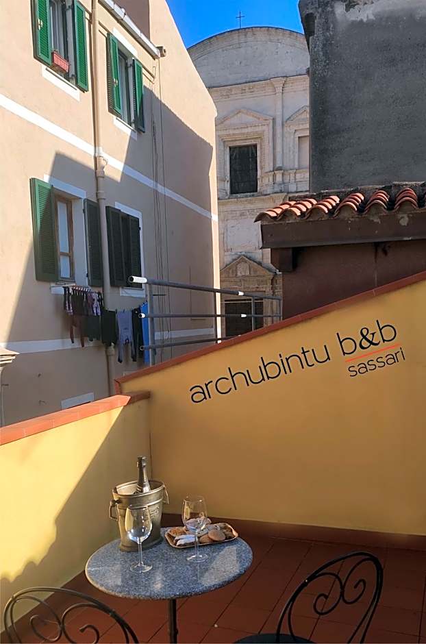 Archubintu B&B