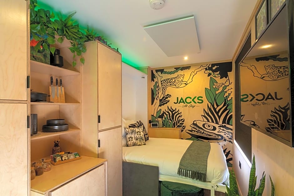 The Jungle - Unique Cabin in Millport