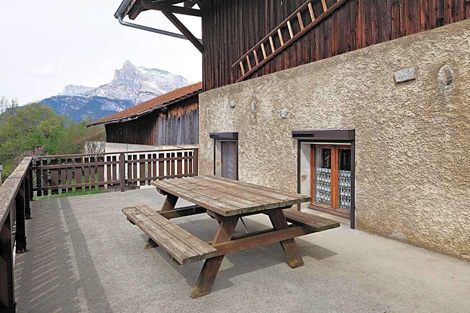 La Ferme Du Mont Blanc