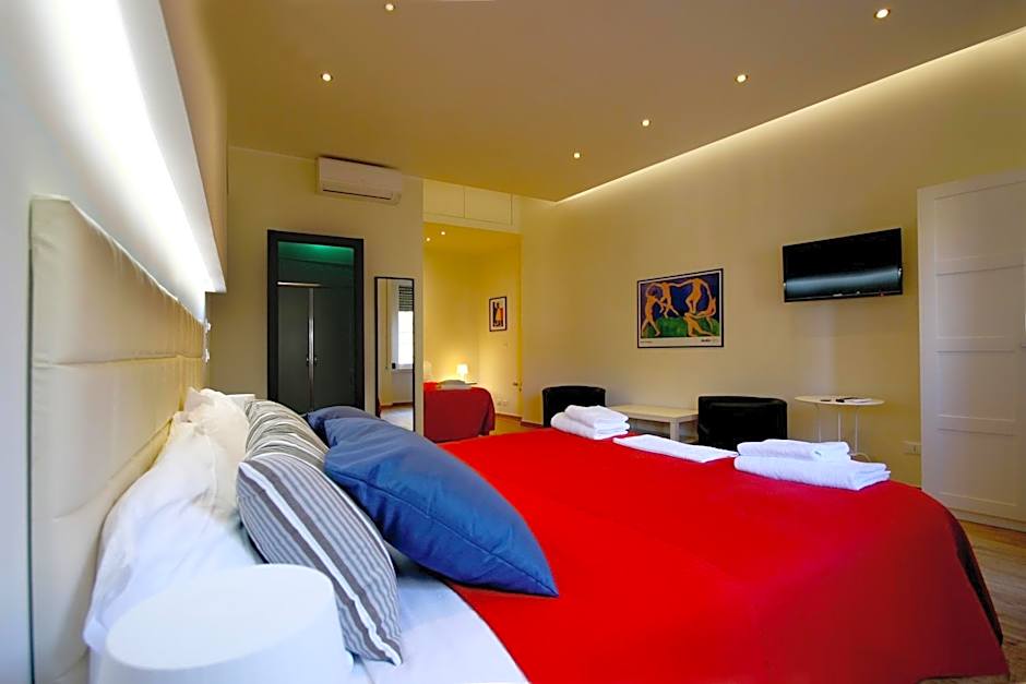 Passenger Vatican Relais