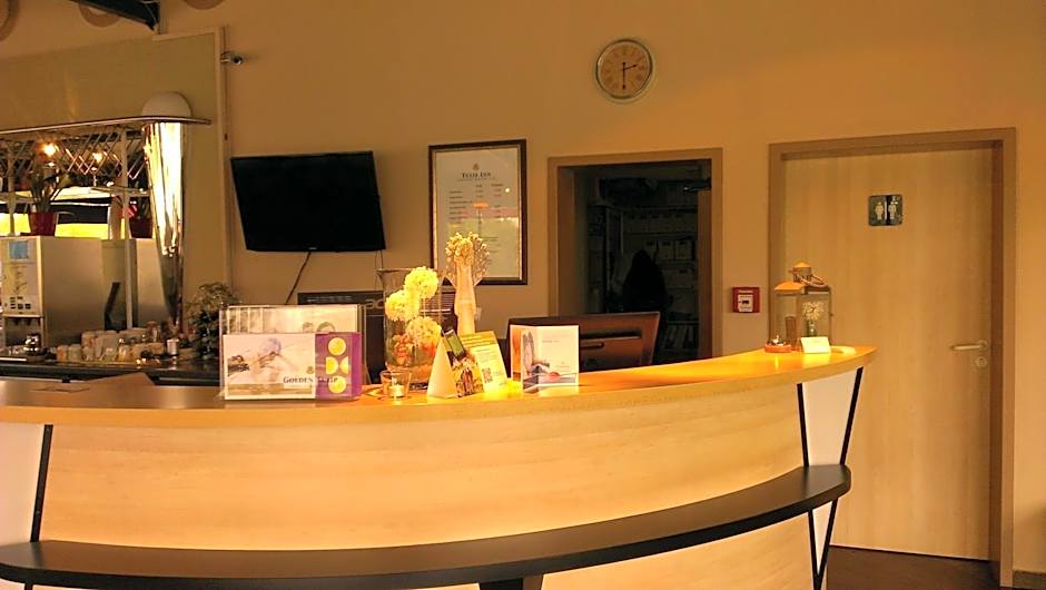 Plaza Inn Hotel Berlin Sued  Ludwigsfelde