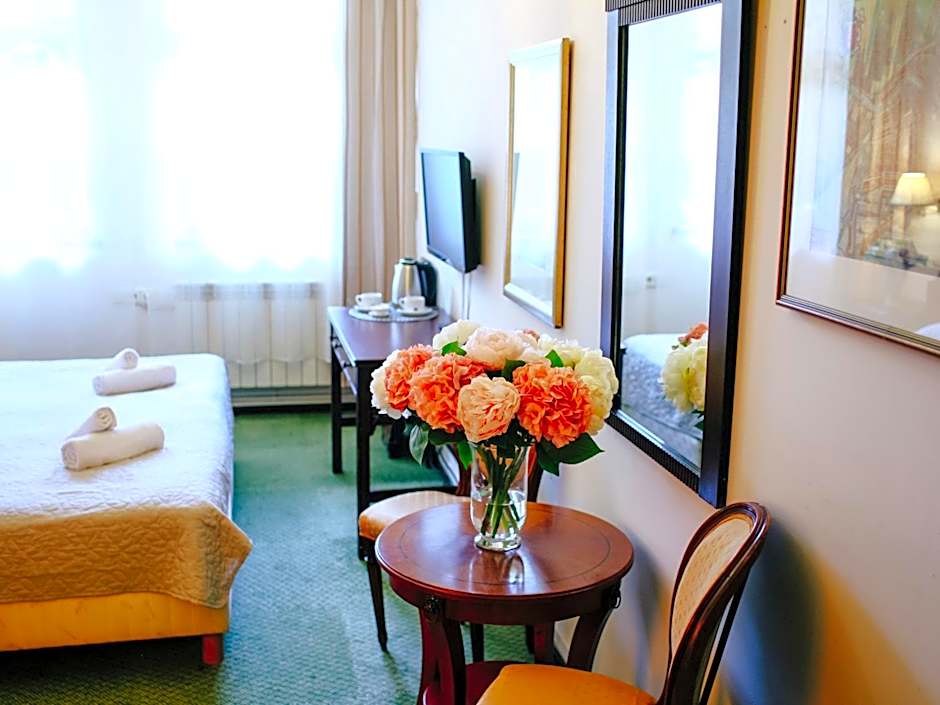 Miodosytnia Aparthotel