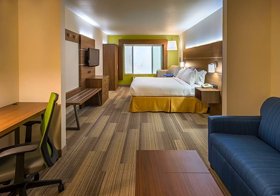 Holiday Inn Express Hotel & Suites Carson City, an IHG Hotel