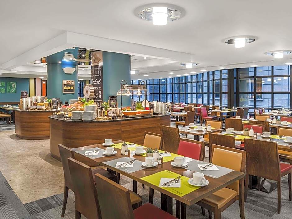 Mercure Budapest City Center