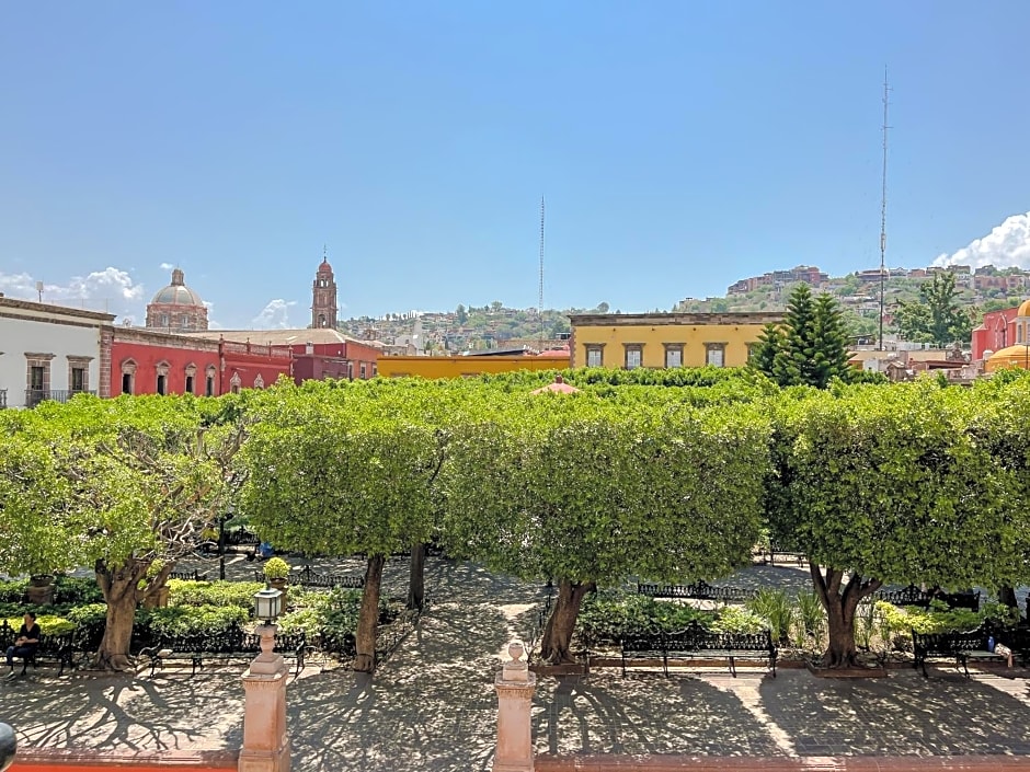 Hotel Del Portal San Miguel de Allende