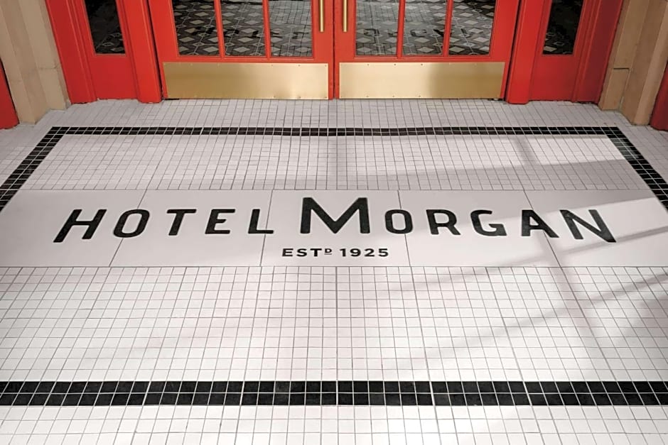 The Hotel Morgan a Wyndham Hotel