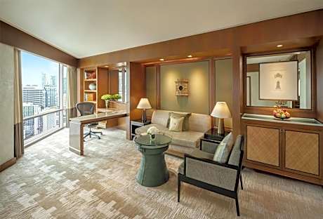 Executive Suite Twin