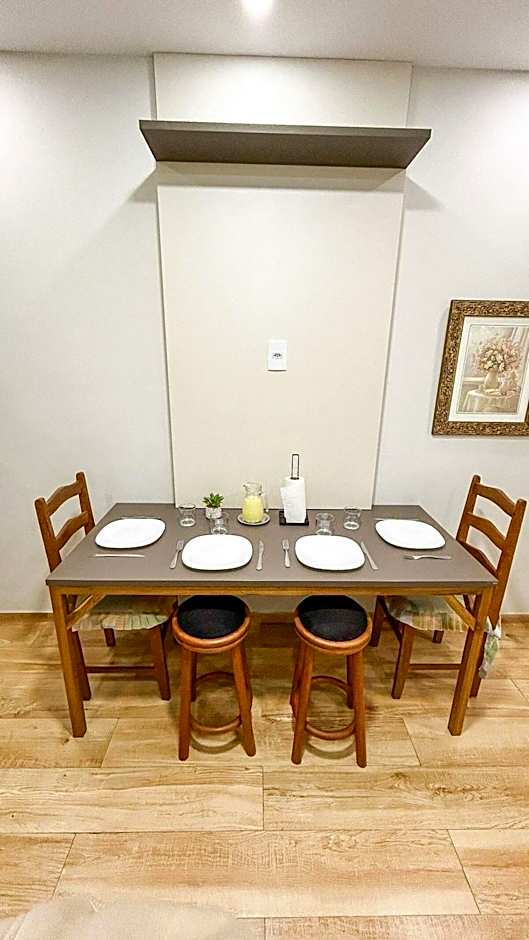 Amplo Apartamento no Centro