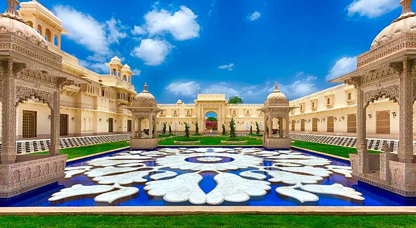 The Oberoi Udaivilas, Udaipur