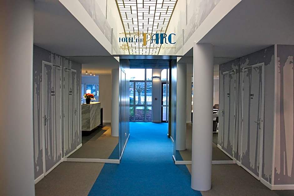 Hôtel du Parc & Spa