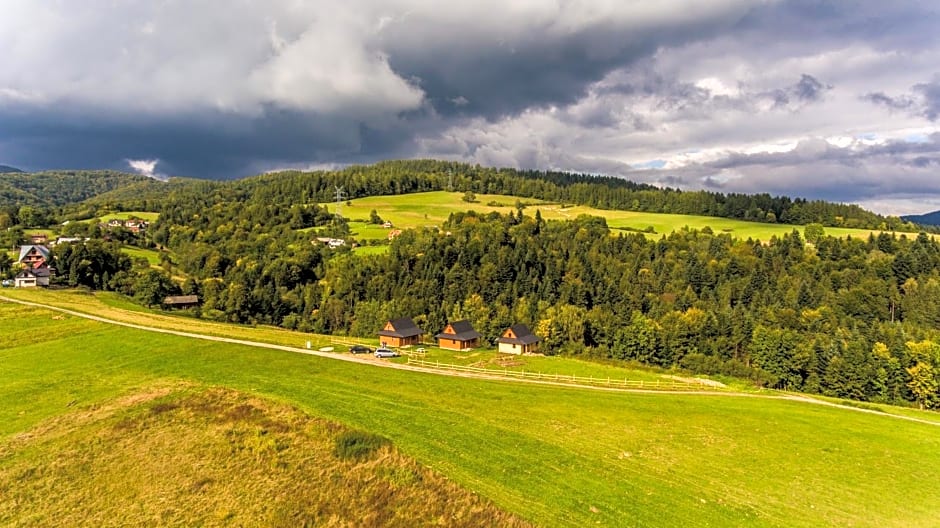 Chatki Niwki u Zbója