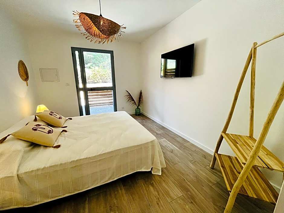 Hôtel Résidence CAPENSE