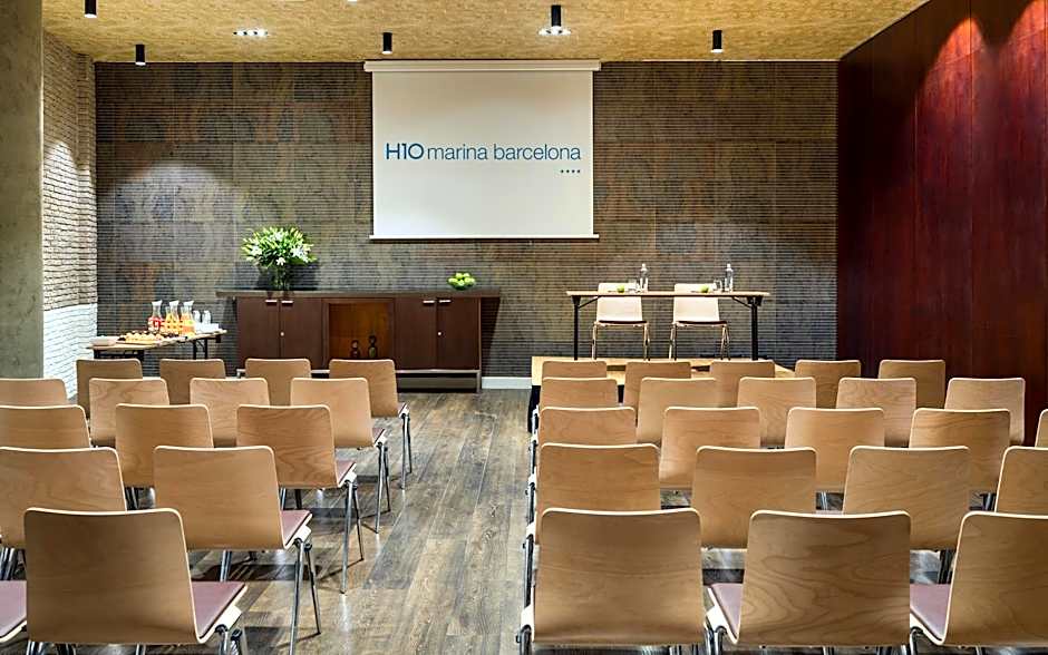 H10 Marina Barcelona Hotel