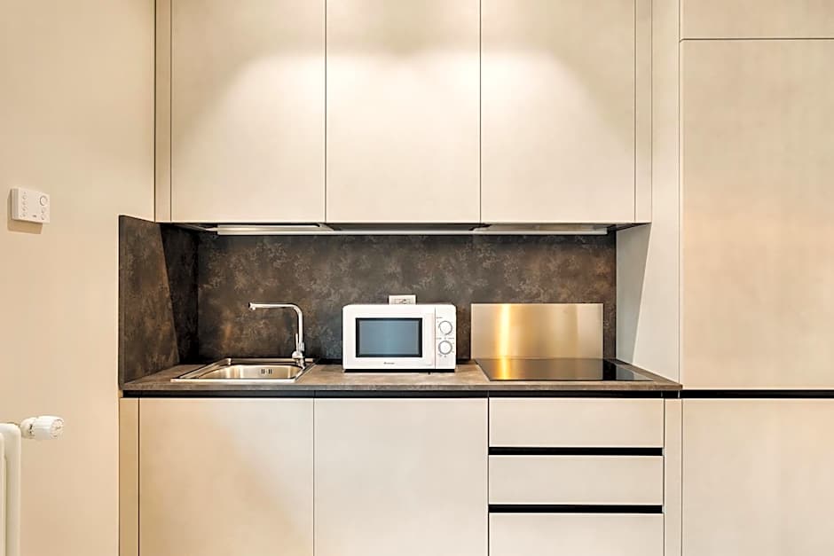 Maggiore Residence Flats
