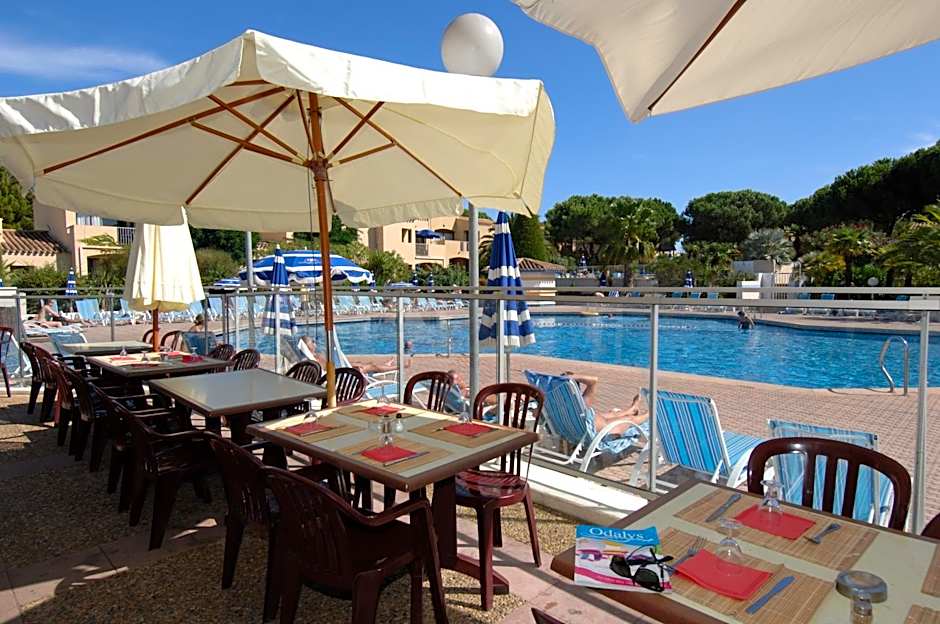 Résidence Odalys Saint Loup