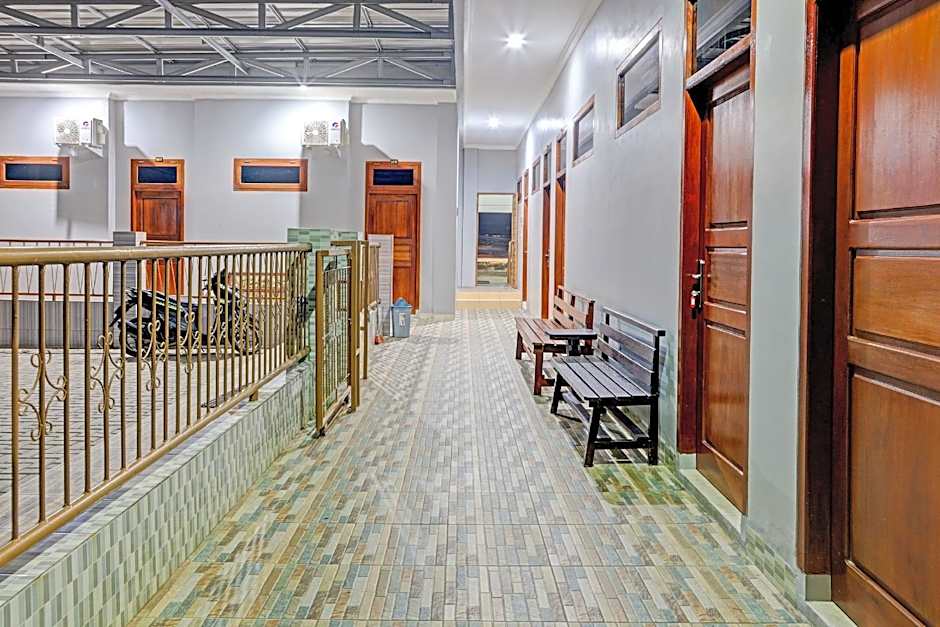 OYO 91419 Hotel Mulia Bangka