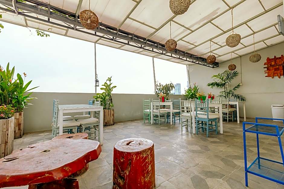 Urbanest Inn House TB Simatupang