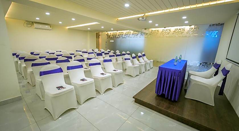 Zip By Spree Hotels Purple Orchid Whitefield