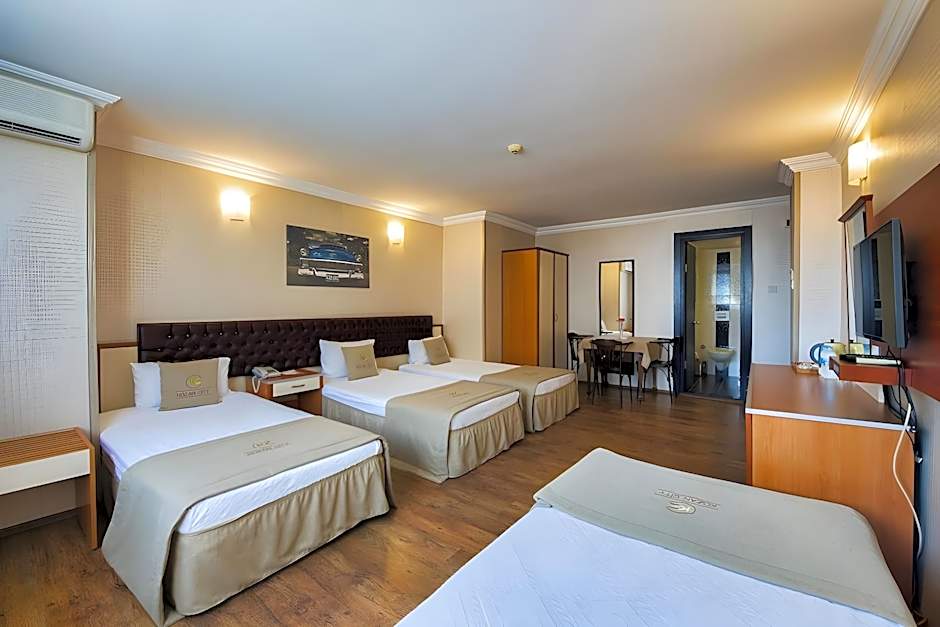 Kozan City Hotel