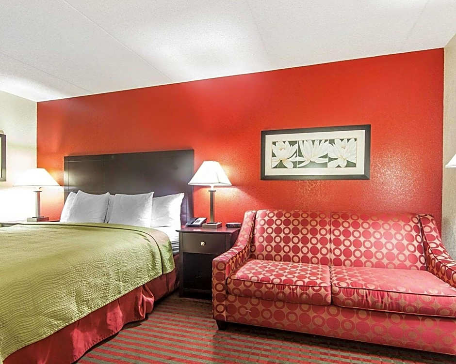 Quality Inn Sweetwater West