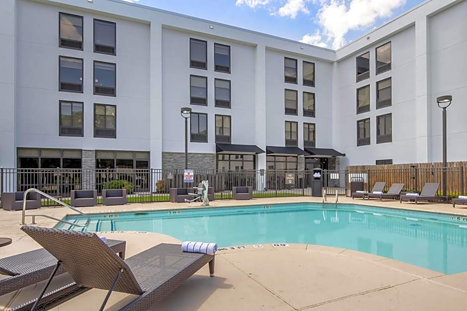 Hampton Inn By Hilton New Bern
