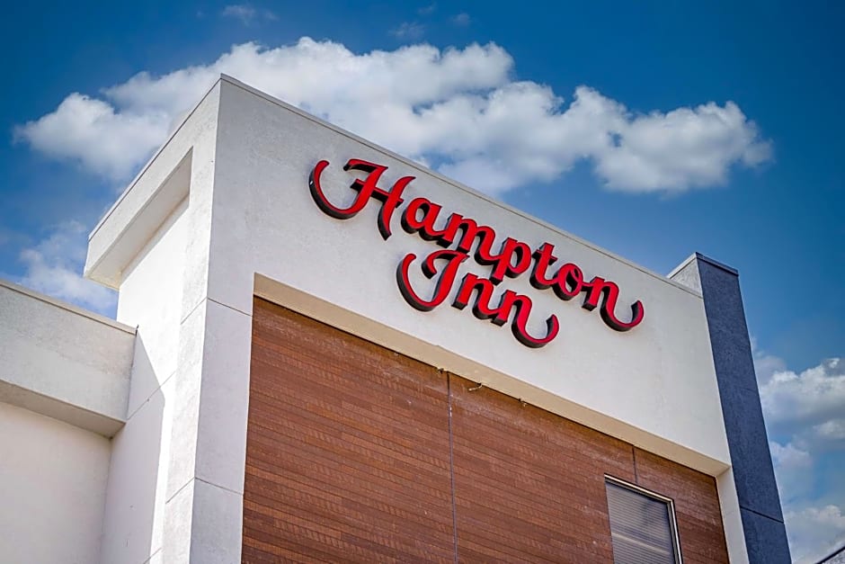 Hampton Inn By Hilton Morgantown
