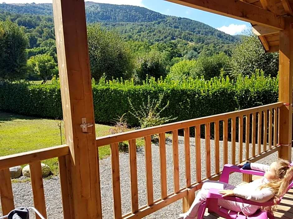 Chalets du Lac