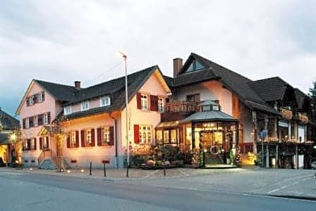 Hotel-Restaurant Adler