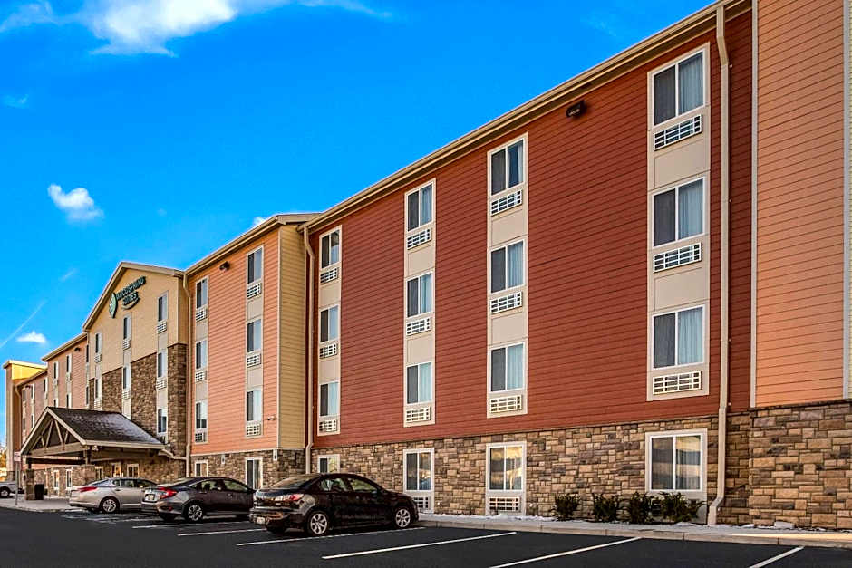 WoodSpring Suites Novi Farmington