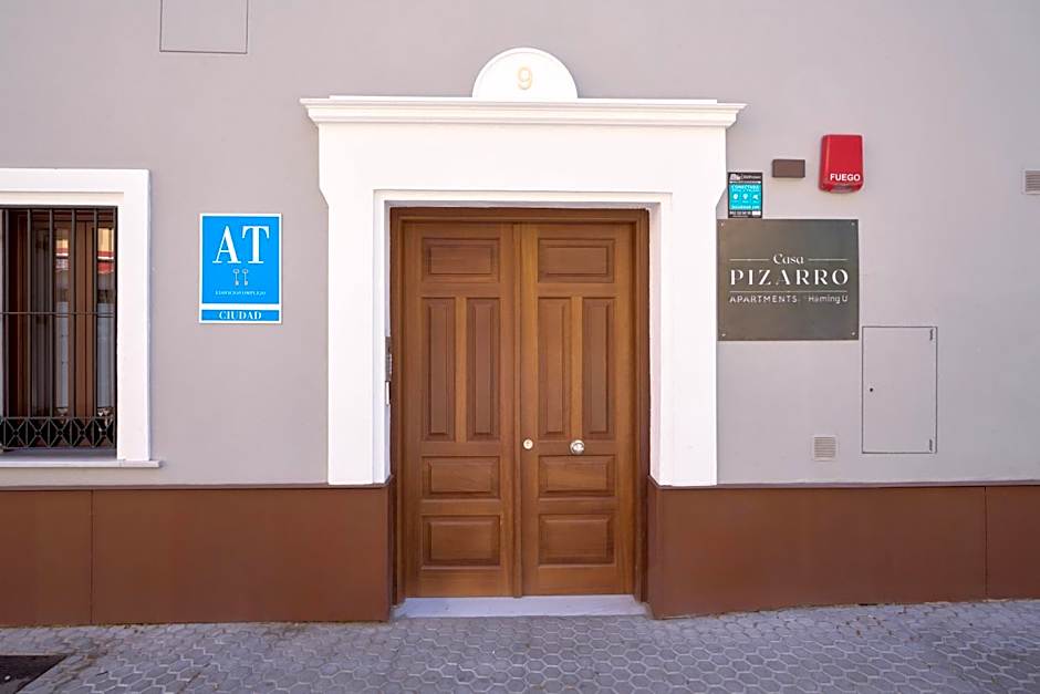 Casa Pizarro, by Homing U