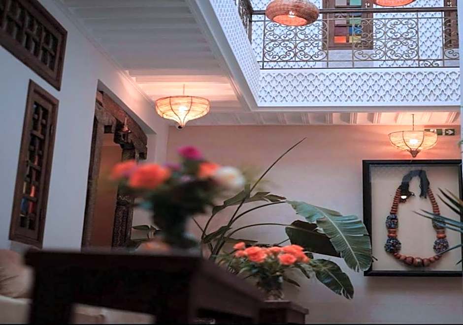 Riad Beata Bed & Breakfast