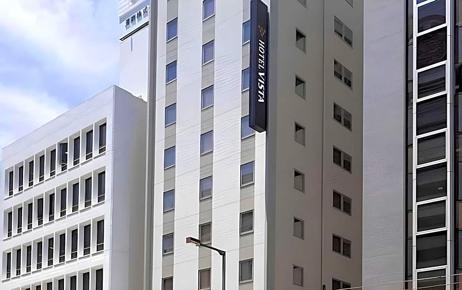 Hotel Vista Matsuyama