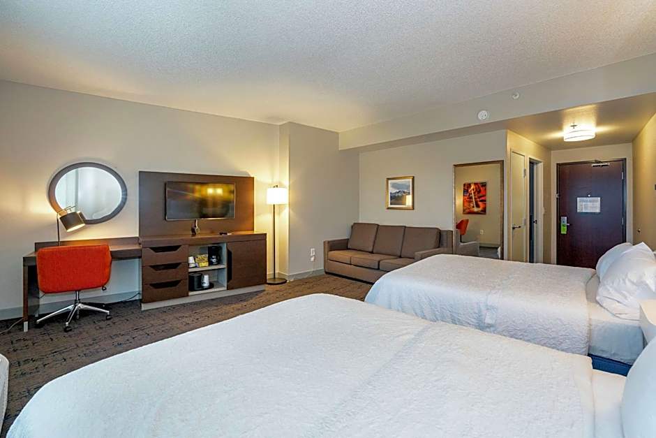 Hampton Inn By Hilton And Suites Flagstaff