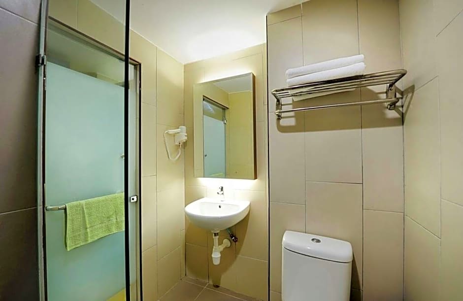 U Design Hotel Bukit Mertajam