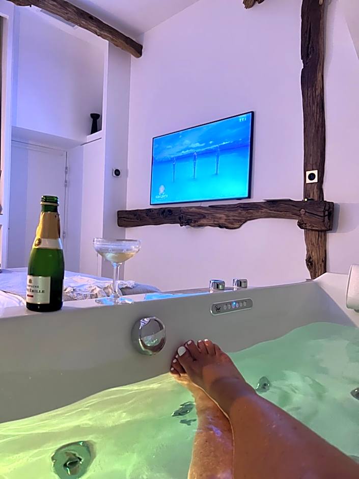 Tamarin & Capucin Suite Balnéo