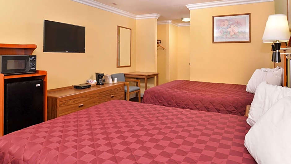 Magnuson Hotel Blythe