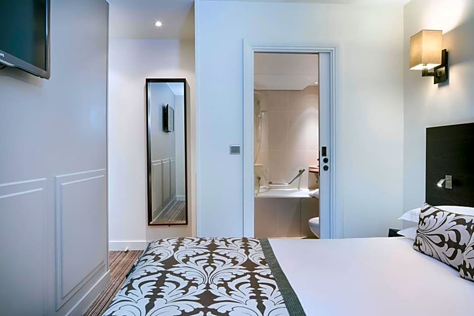 Hôtel Paris Louvre Opéra