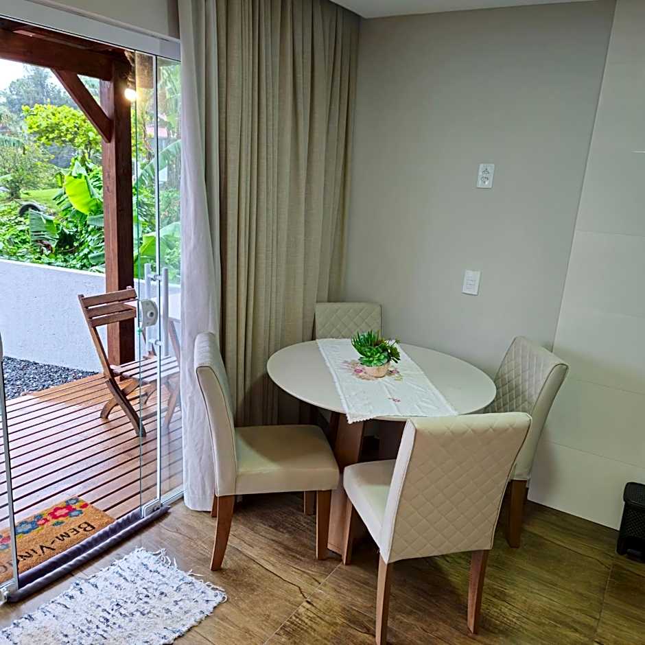 Loft para Casal pertinho da Praia de Bombinhas Centro