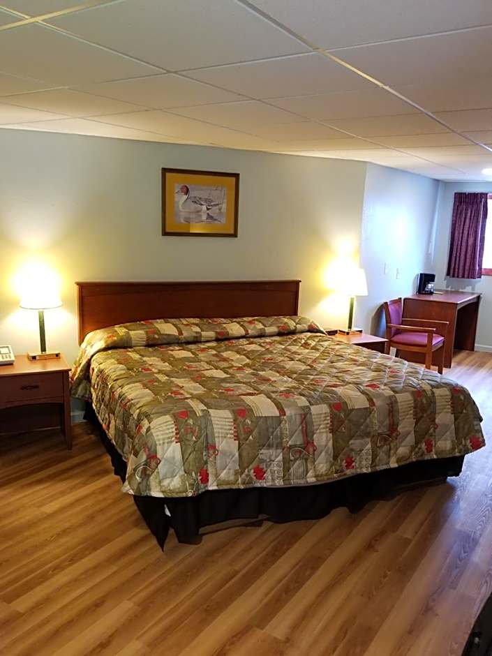 Wolds Motel - Mt. Pleasant