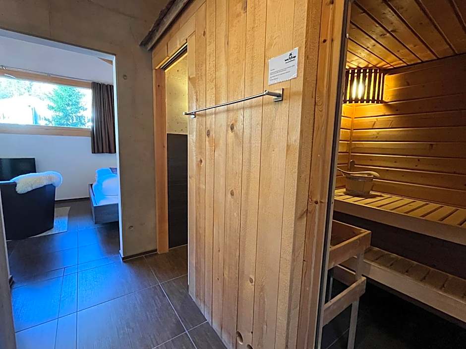 Hüttenhotel Husky Lodge