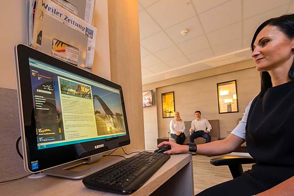 Best Western Hotel Dreilanderbrucke